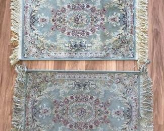 Rug Pair 10 https://ctbids.com/#!/description/share/222875