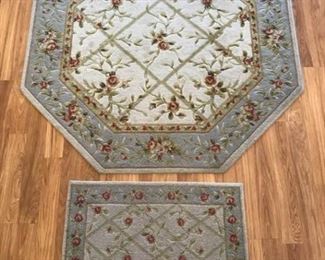 Rug 6 and 7 https://ctbids.com/#!/description/share/222872