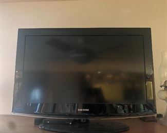 flat screen tv 