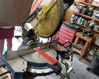 Table miter saw