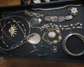 Part of the collection of boutique jewelry.