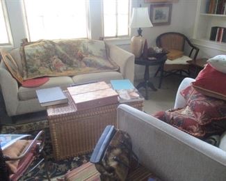 Living room furniture