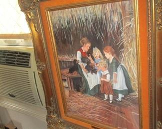 Ann Mexic, New Orleans artist