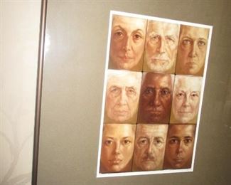 Martha Witherspoon New Orleans print