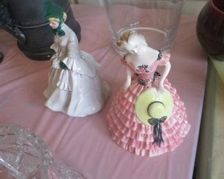 Royal Doulton figures