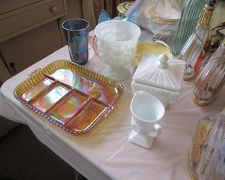 American depression glass