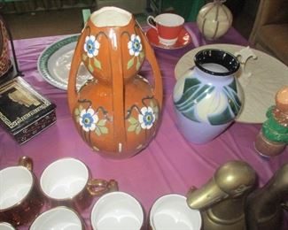 Art Nouveau, Art Deco