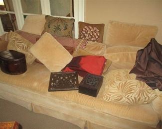 TONS of pillows to be sold individually