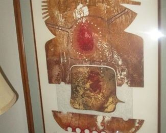 Bruce Bleach, listed artist