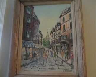 PARIS by Carol Burnett (listed)