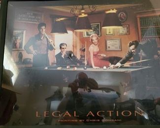 Legal Action Picture