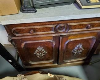 Another Antique Hall Table