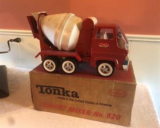 Tonka 620