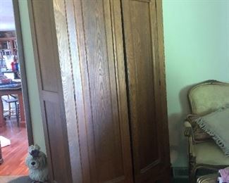 Antique Wardrobe