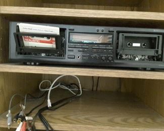 Cassette Player