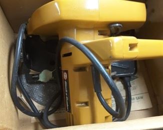 Circular Saw 7 1/4 Inches