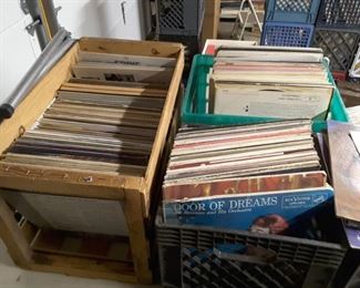 Vintage Records, Many beautiful Dance and Latin Records to enjoy!