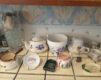 Collection of Fun Small Collectibles.