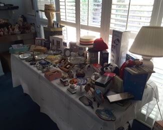 Collectibles and Travel Souvenirs!