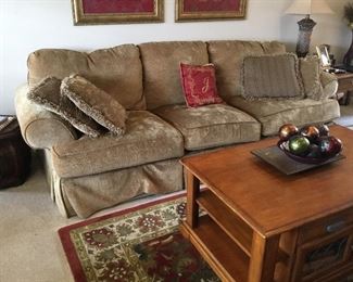 Sofa - matches loveseat