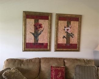 Decorative pictures