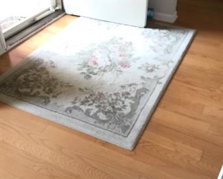 Entry rug