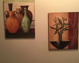 Wall art