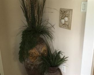 More decor