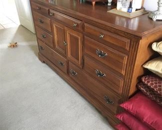 Dresser in Bedroom 2