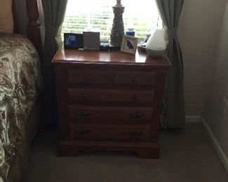 Night stand - Bedroom 2