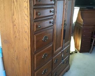Armoire in Bedroom 2