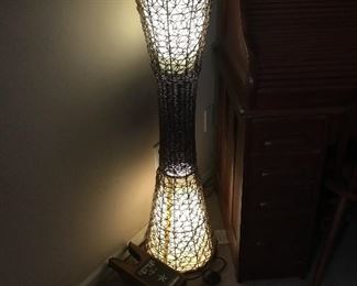 Light in Bedroom 2