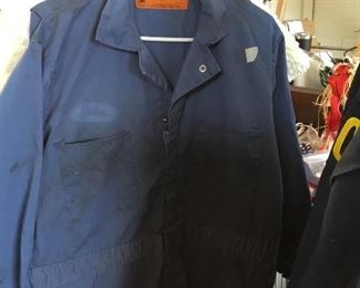 Overalls
