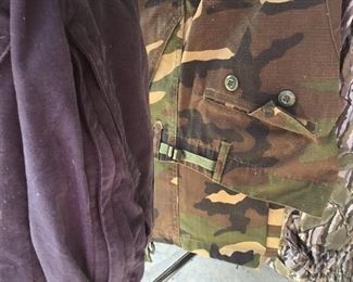 Hunting pants