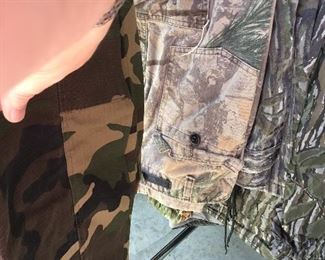 More hunting pants