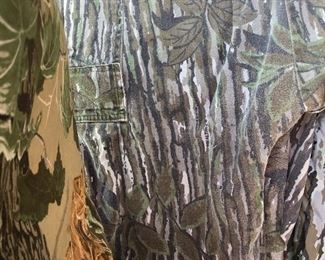 Hunting pants
