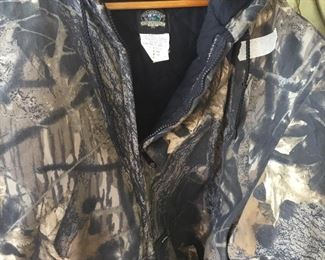 Hunting gear