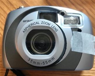 Argus 35mm camera