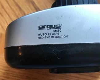 Argus 35mm camera