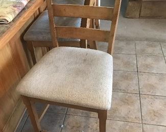 Kitchen - 3 bar stools