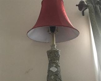 Bedroom 3 - Lamp
