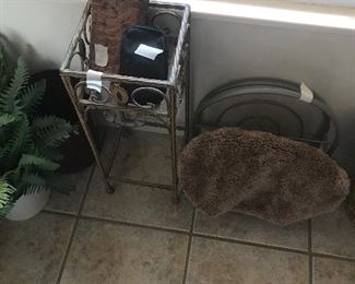 Bathroom next to Bedroom 3