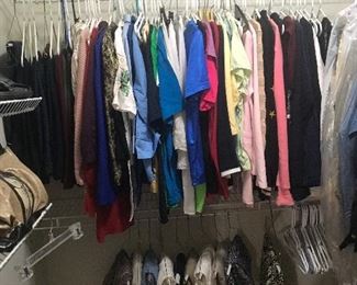 Closet next to Bedroom 3 bathroom