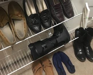 Closet next to Bedroom 3 bathroom