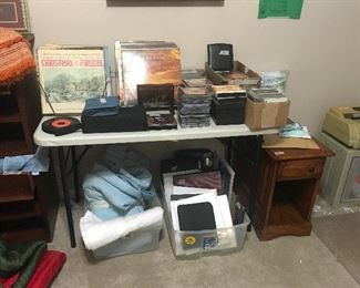 Bedroom/office