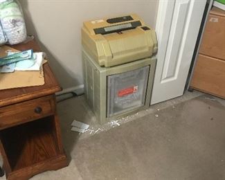 Bedroom/office