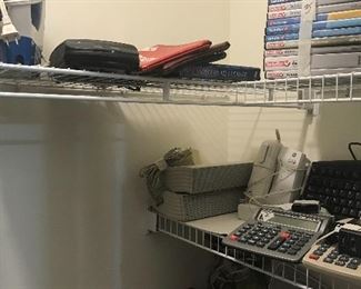Bedroom/office