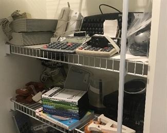 Bedroom/office