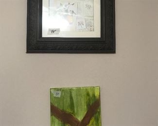 Bedroom/office