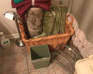 Hall bathroom